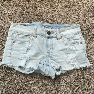 AE Low Rise Shorts